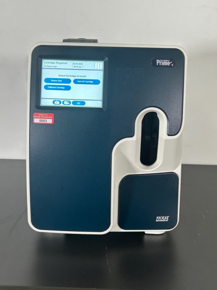 Image of Nova Biomedical Stat Profile Prime Analyzer